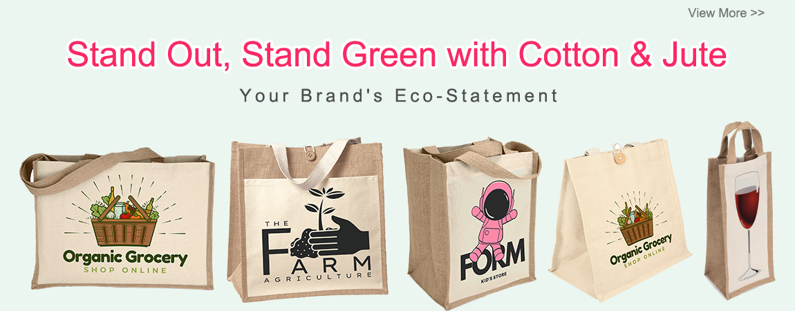 Cotton & Jute
